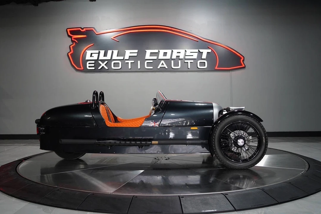 2013 Morgan 3-Wheeler - Image 11 of 31