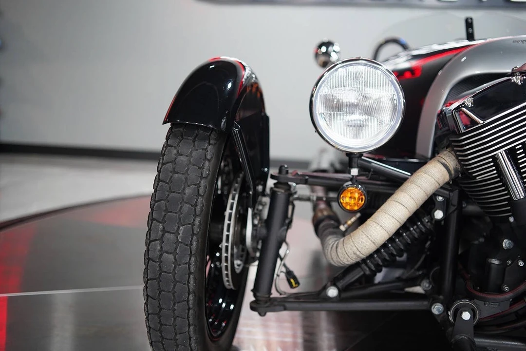 2013 Morgan 3-Wheeler - Image 19 of 31