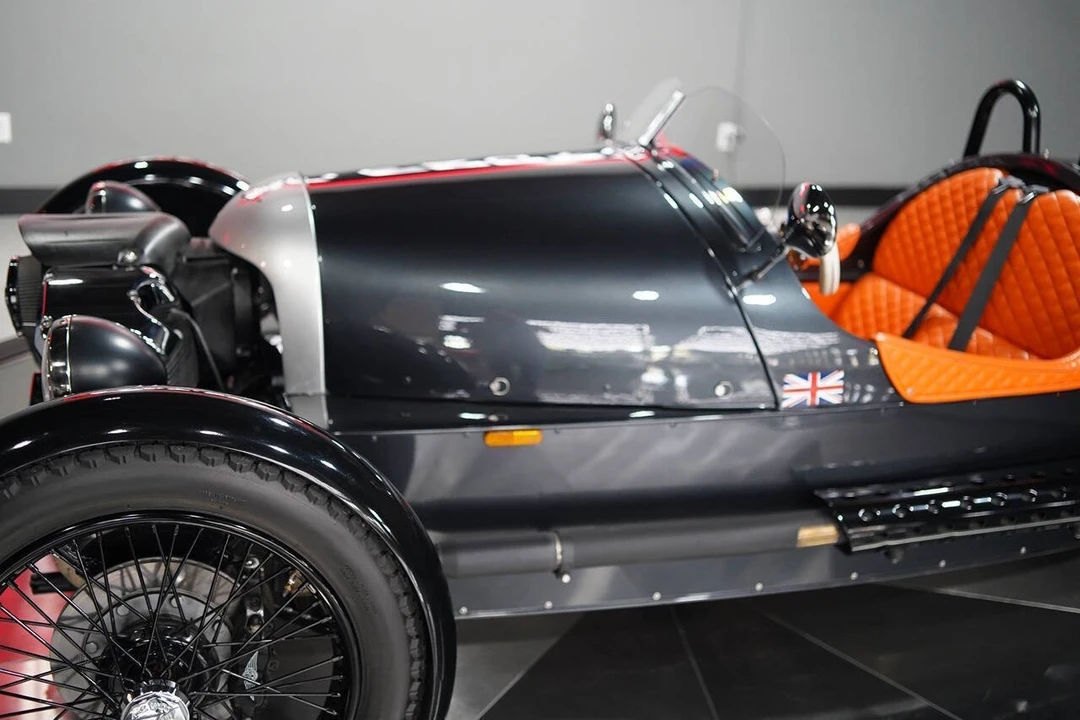 2013 Morgan 3-Wheeler - Image 29 of 31