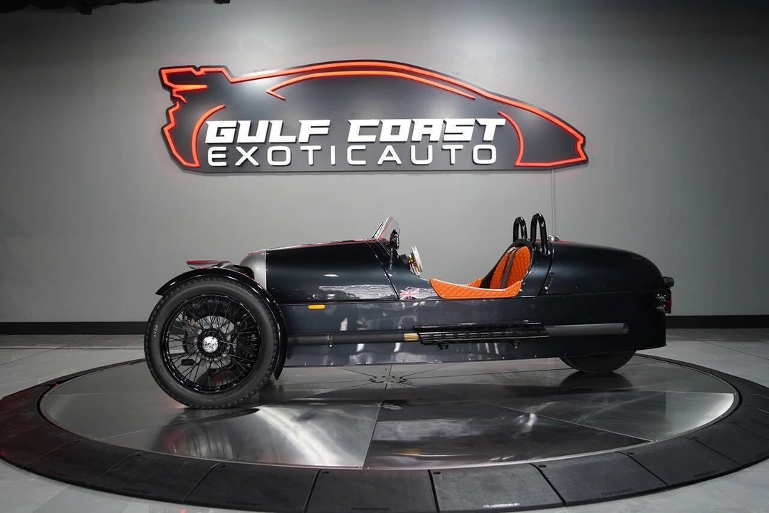 2013 Morgan 3-Wheeler - Image 4 of 31
