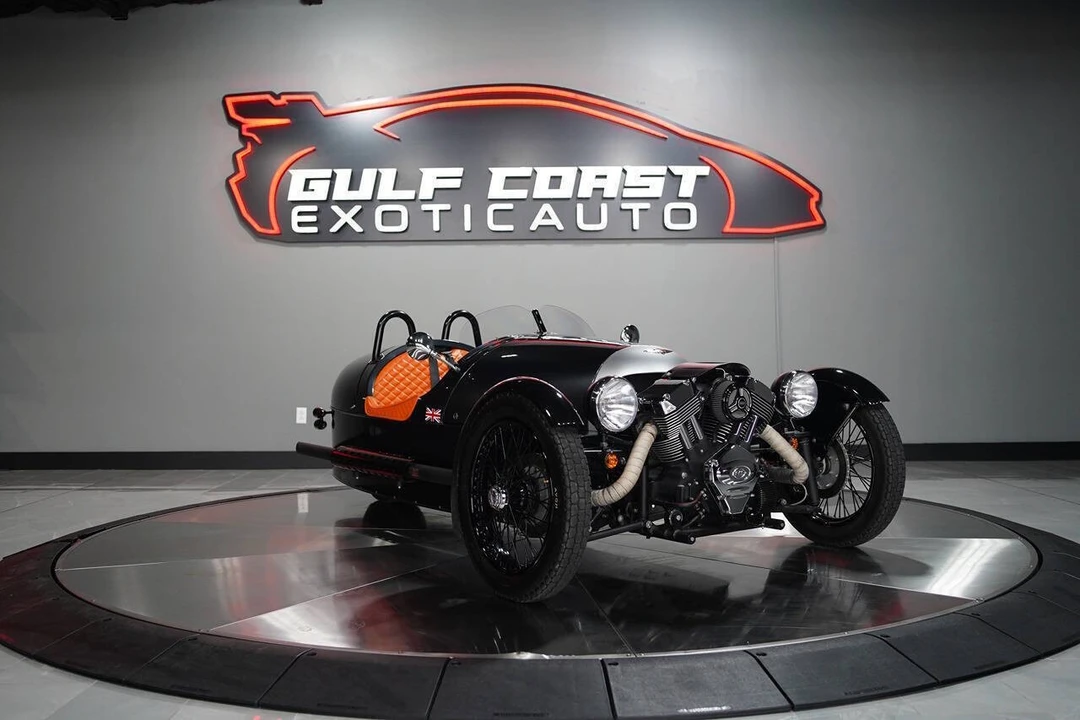2013 Morgan 3-Wheeler - Image 13 of 31