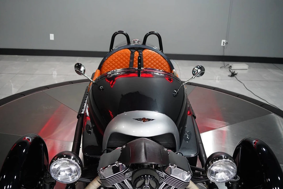 2013 Morgan 3-Wheeler - Image 22 of 31