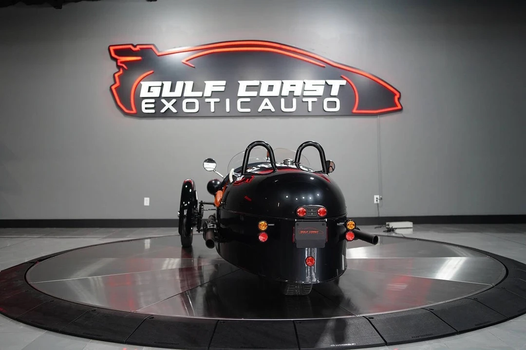 2013 Morgan 3-Wheeler - Image 7 of 31