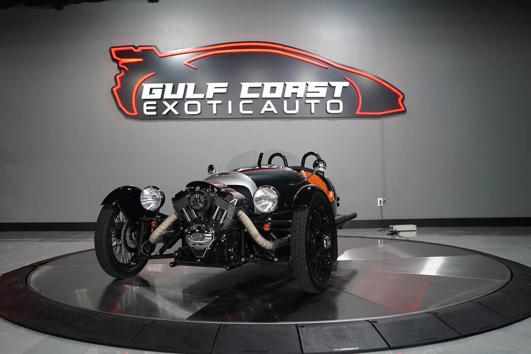 2013 Morgan 3-Wheeler - Image 15 of 31