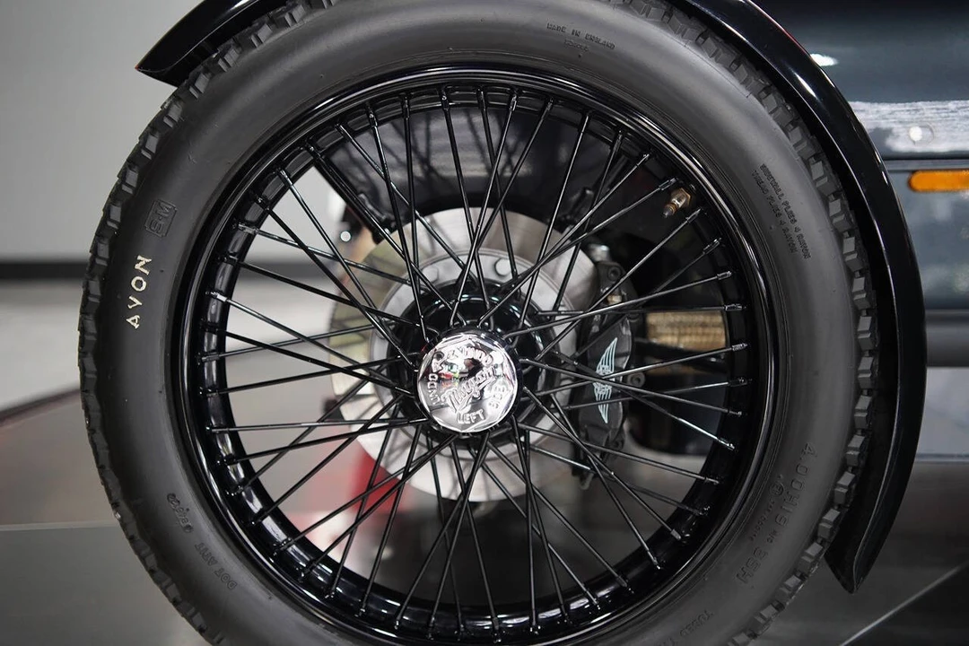 2013 Morgan 3-Wheeler - Image 27 of 31