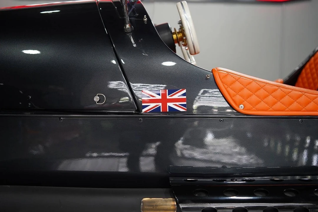 2013 Morgan 3-Wheeler - Image 30 of 31