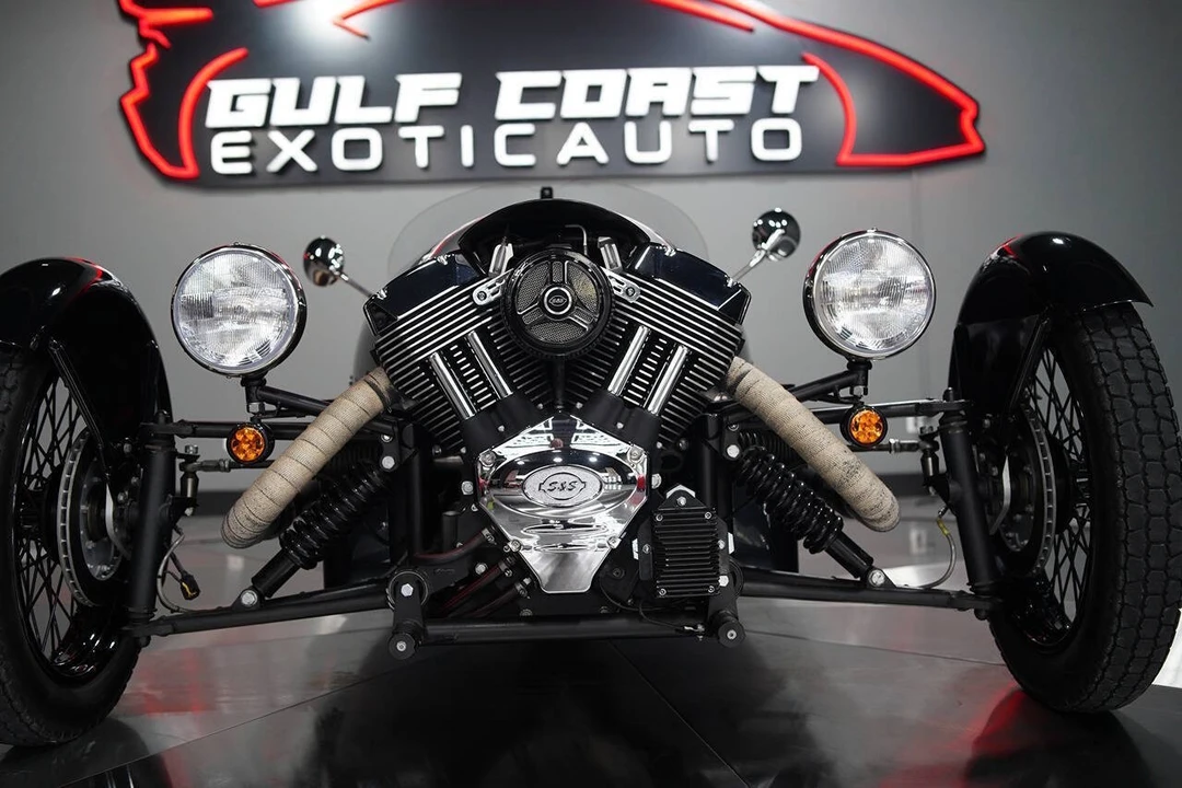 2013 Morgan 3-Wheeler - Image 17 of 31