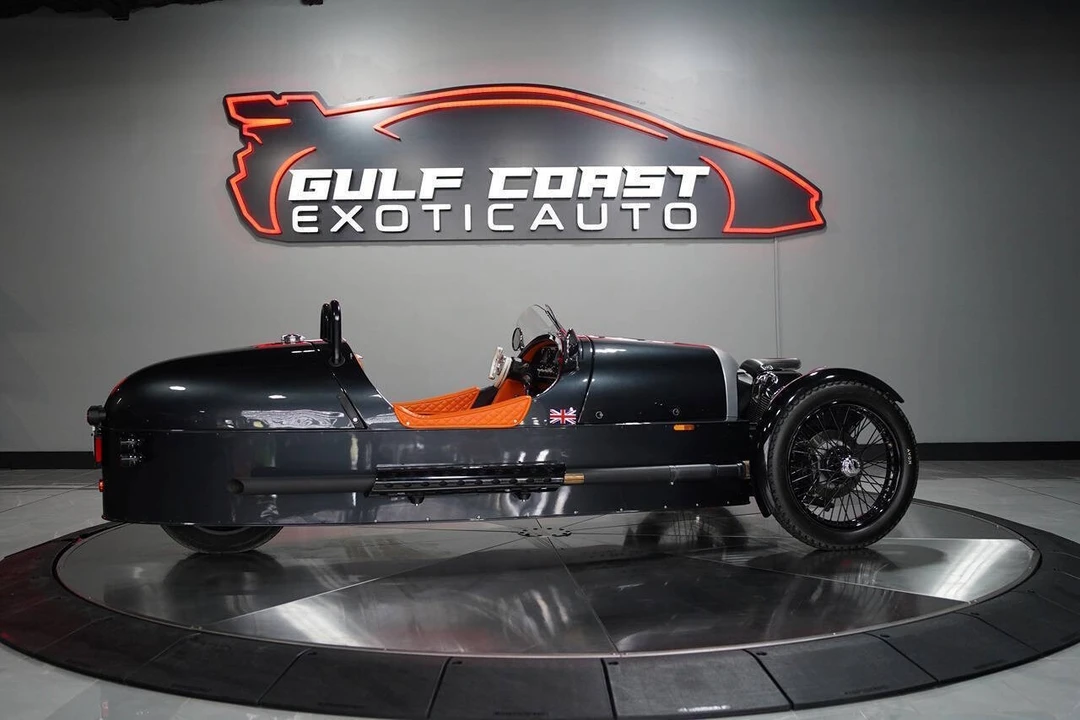 2013 Morgan 3-Wheeler - Image 10 of 31