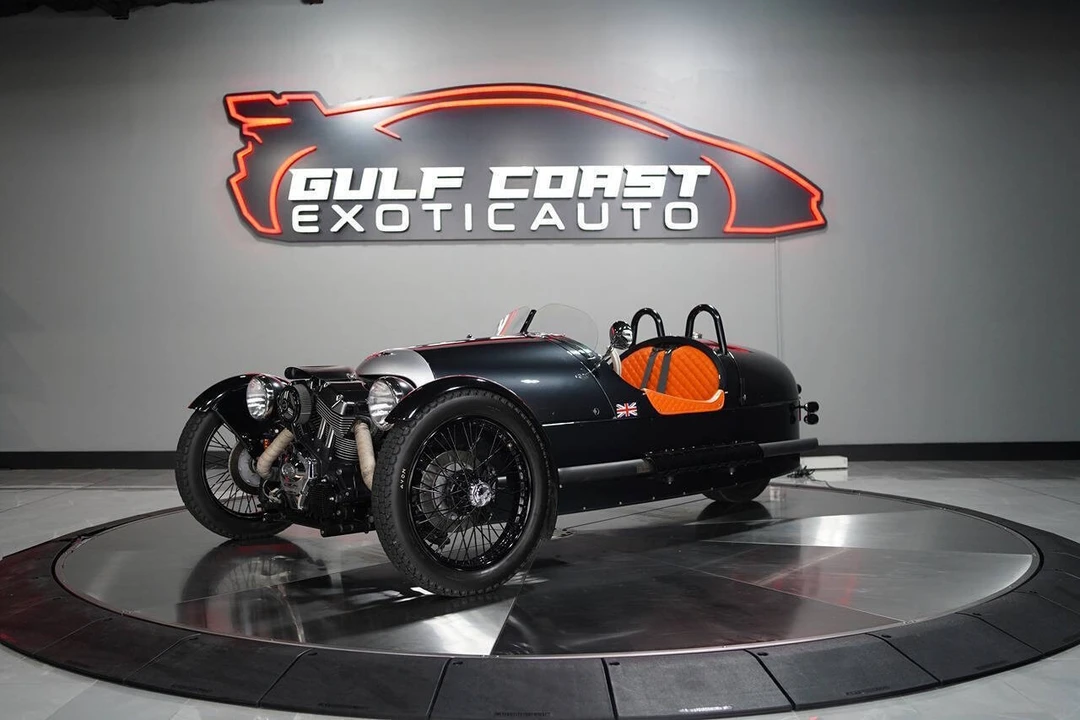 2013 Morgan 3-Wheeler - Image 2 of 31