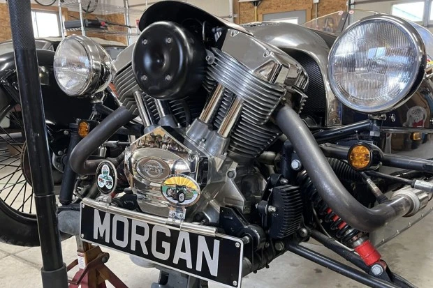 2013 Morgan 3-Wheeler - Image 6 of 11