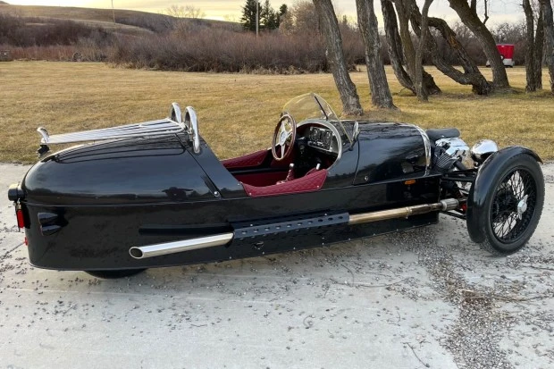2013 Morgan 3-Wheeler - Image 2 of 11