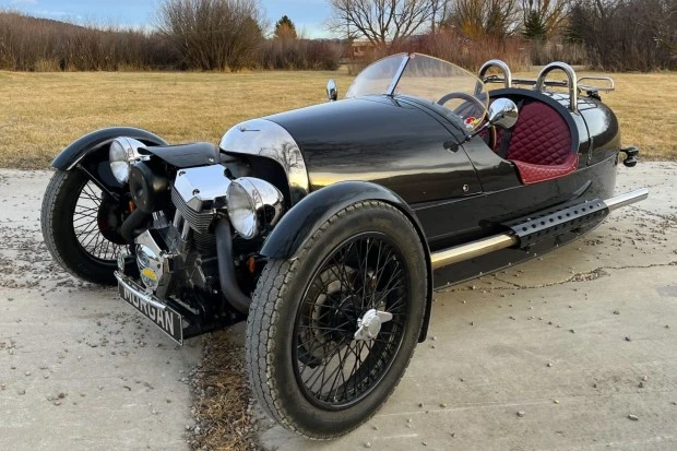 2013 Morgan 3-Wheeler - Image 3 of 11