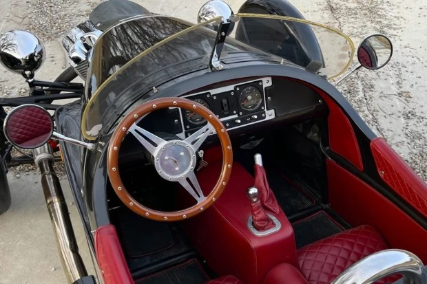 2013 Morgan 3-Wheeler - Image 5 of 11