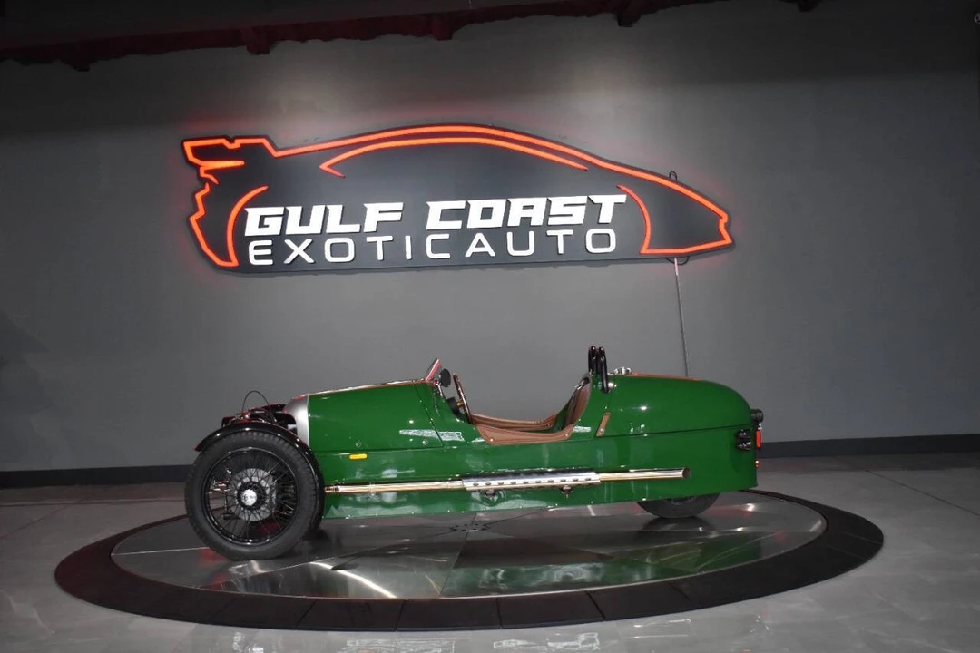 2013 Morgan 3-Wheeler - Image 2 of 12