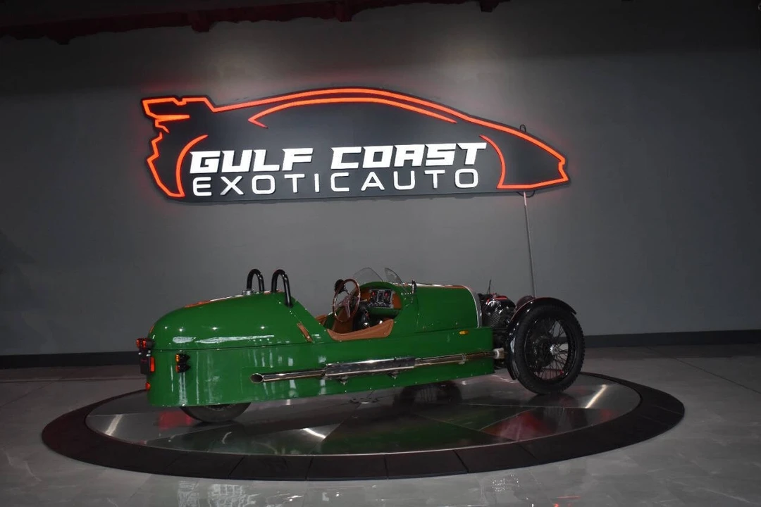 2013 Morgan 3-Wheeler - Image 10 of 12