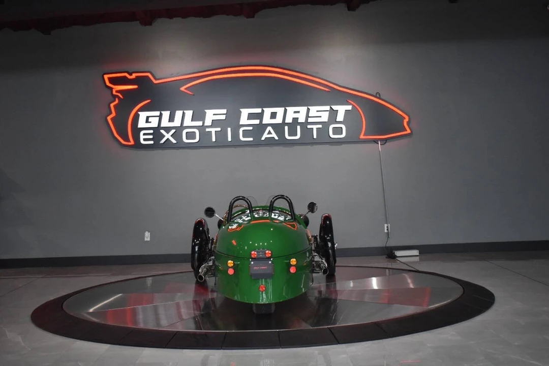 2013 Morgan 3-Wheeler - Image 7 of 12
