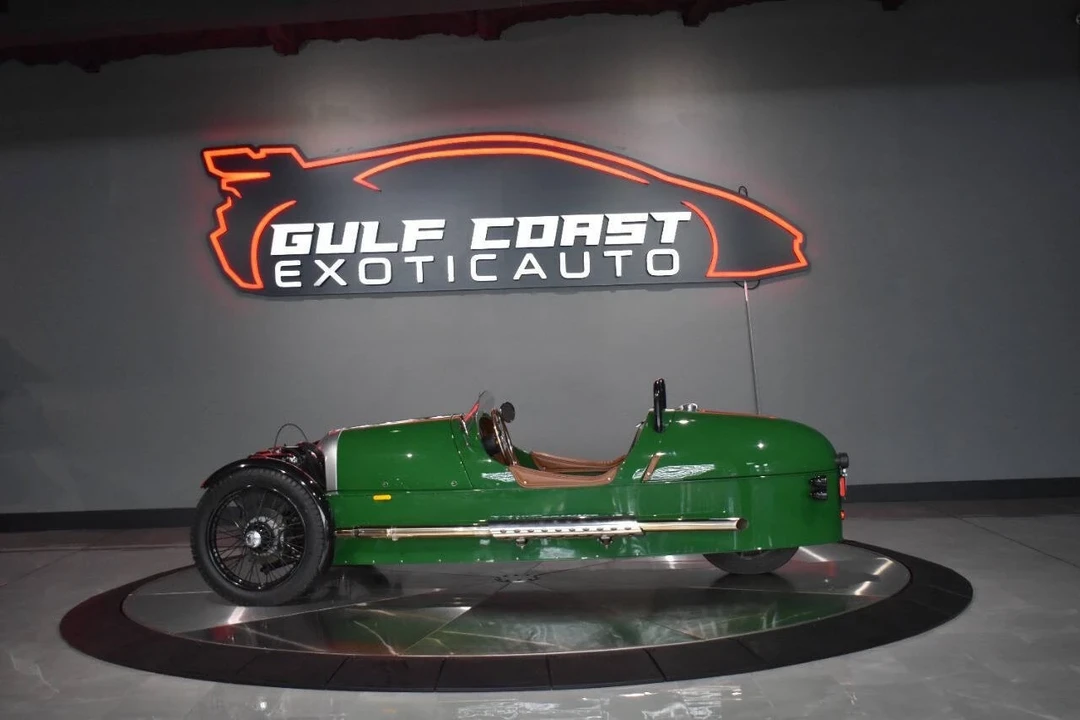 2013 Morgan 3-Wheeler - Image 3 of 12