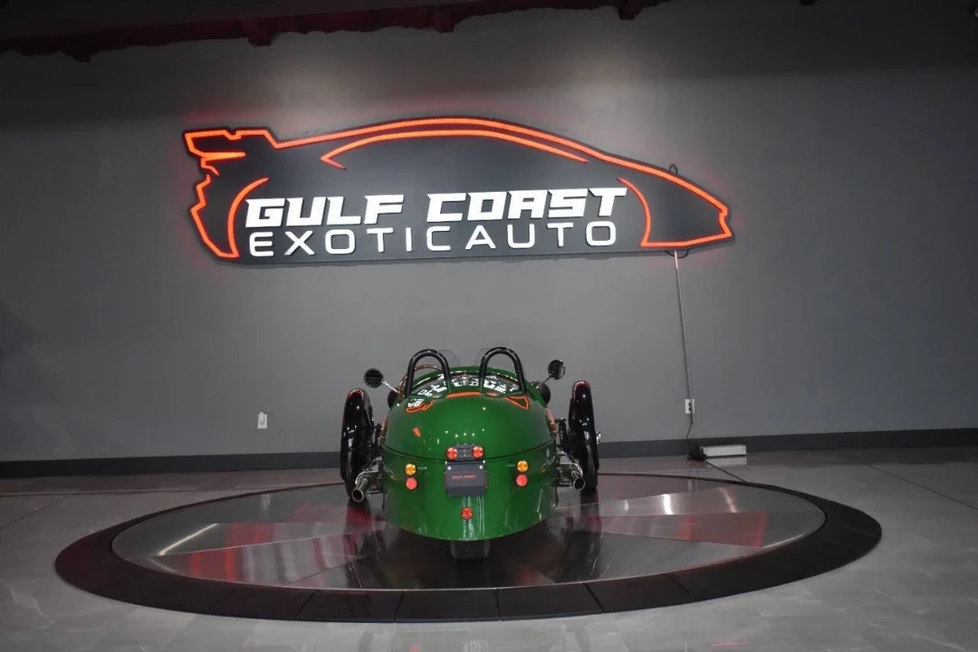 2013 Morgan 3-Wheeler - Image 7 of 12