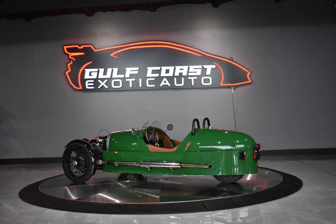 2013 Morgan 3-Wheeler - Image 4 of 12