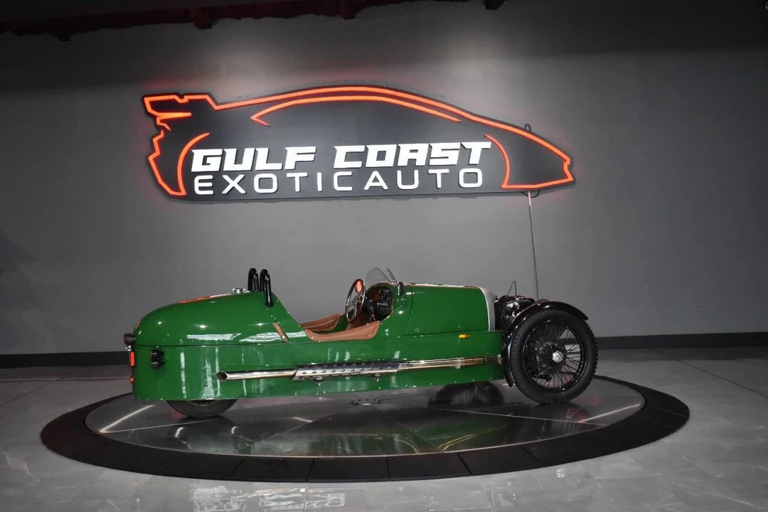 2013 Morgan 3-Wheeler - Image 11 of 12