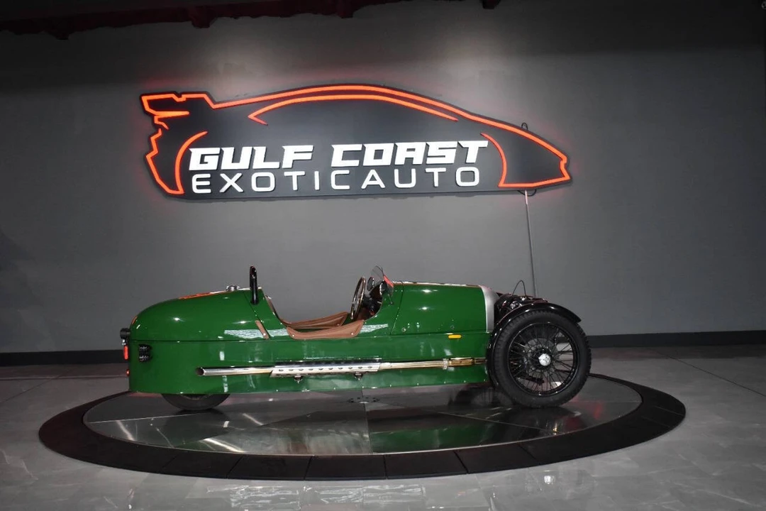 2013 Morgan 3-Wheeler - Image 12 of 12