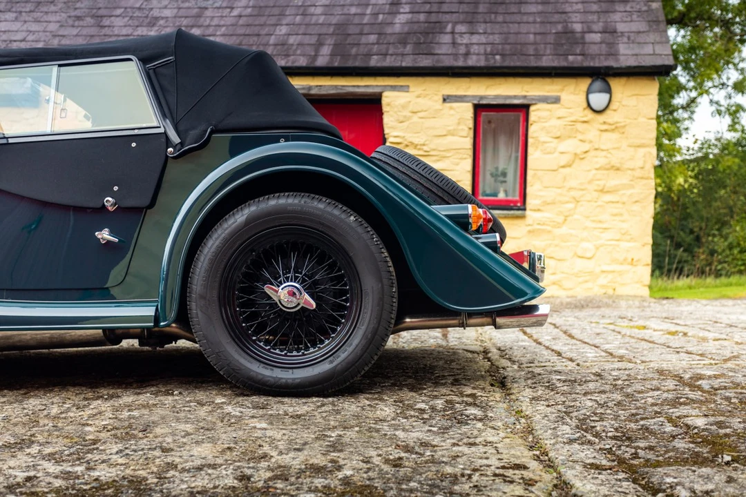 2013 Morgan Roadster - Image 15 of 30
