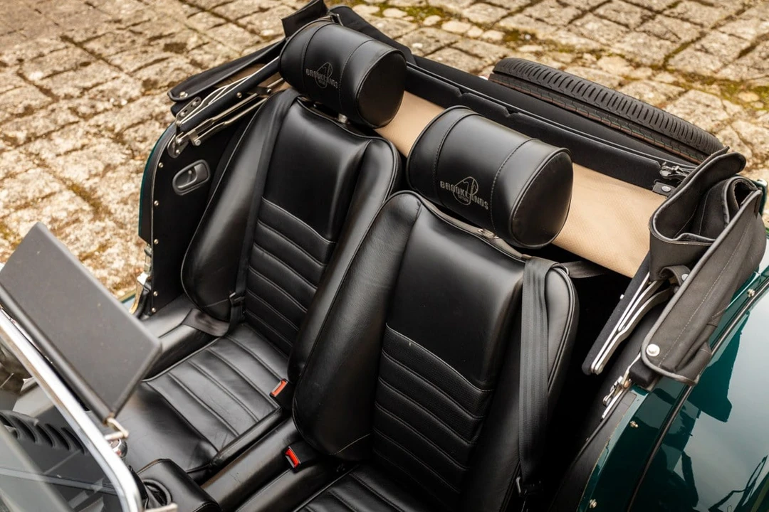 2013 Morgan Roadster - Image 26 of 30