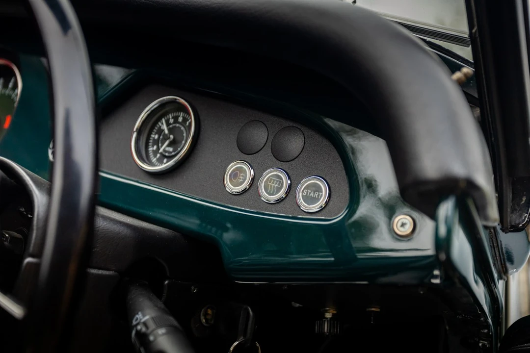 2013 Morgan Roadster - Image 22 of 30