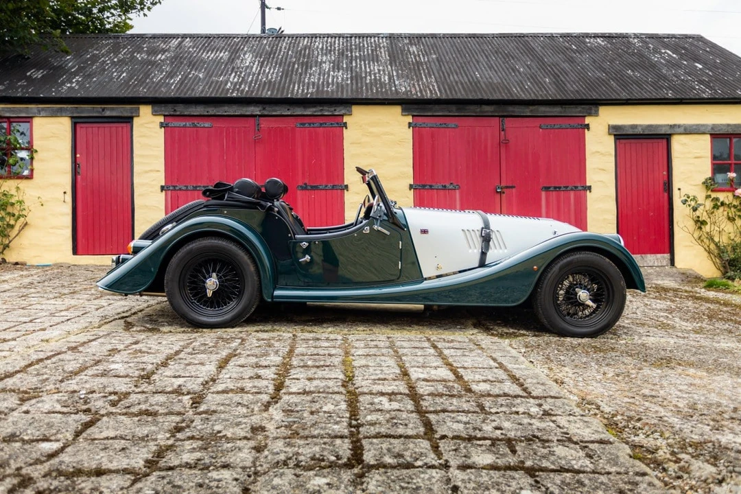 2013 Morgan Roadster - Image 11 of 30