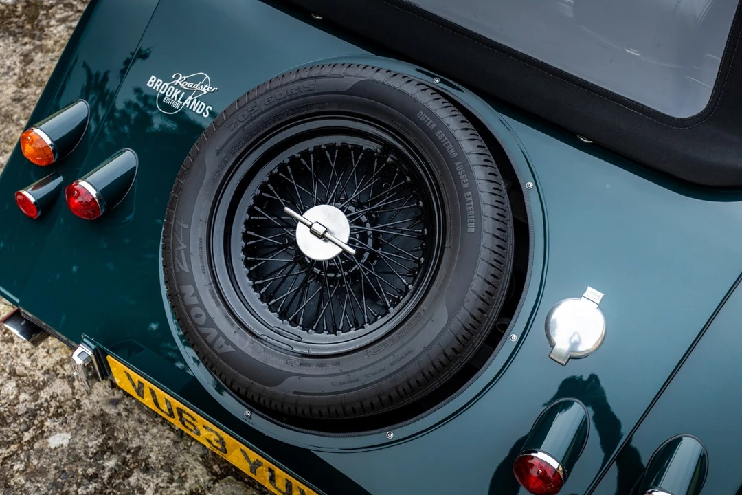 2013 Morgan Roadster - Image 16 of 30