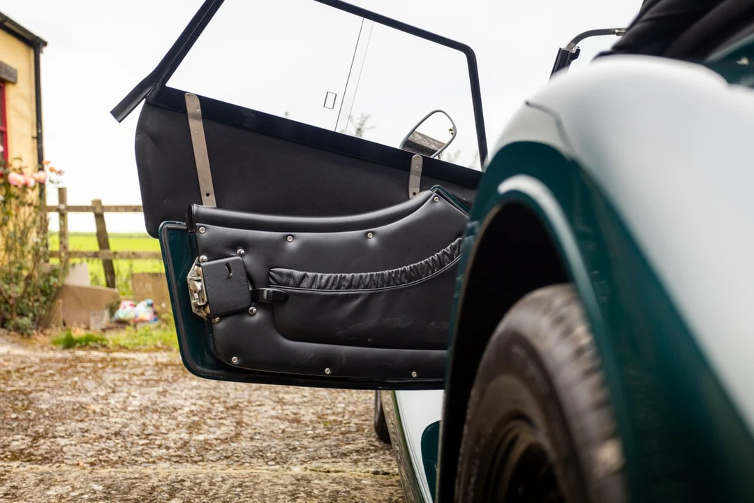 2013 Morgan Roadster - Image 29 of 30