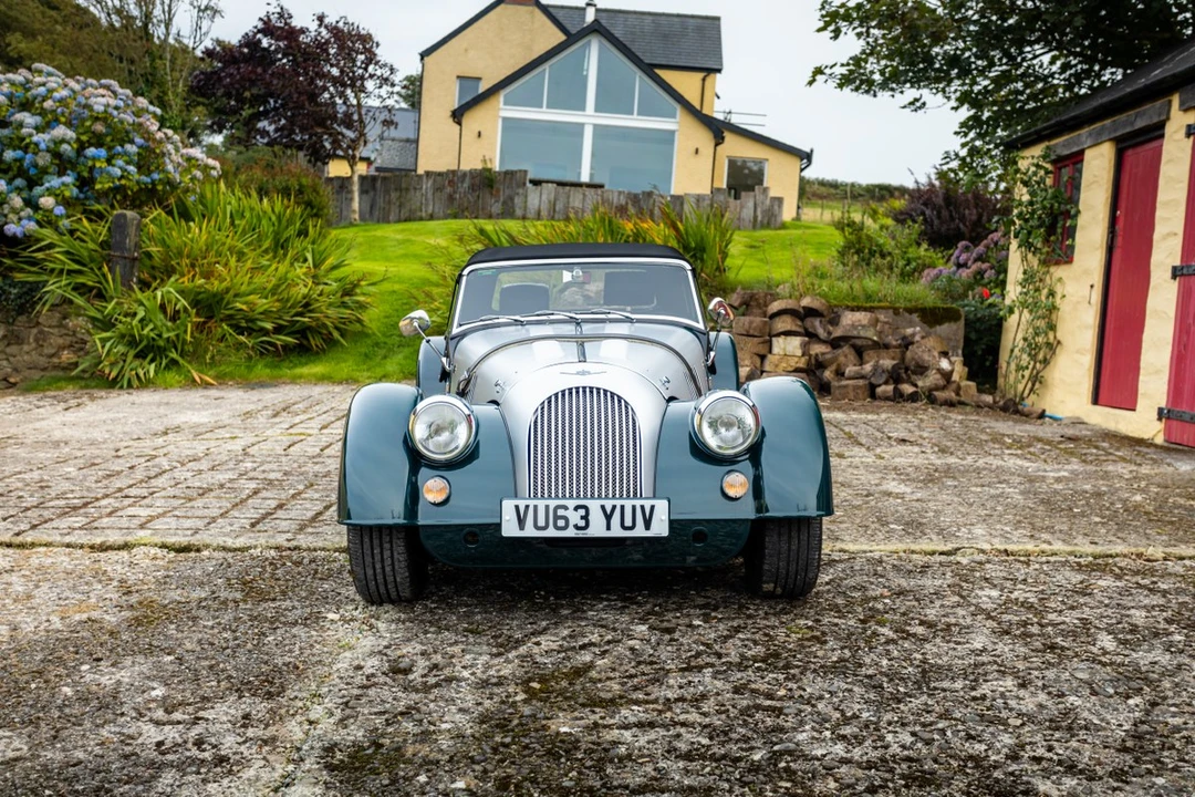 2013 Morgan Roadster - Image 3 of 30