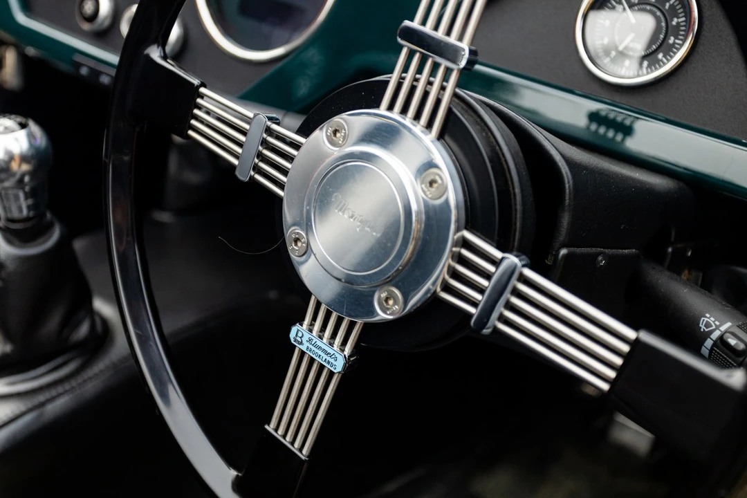 2013 Morgan Roadster - Image 21 of 30