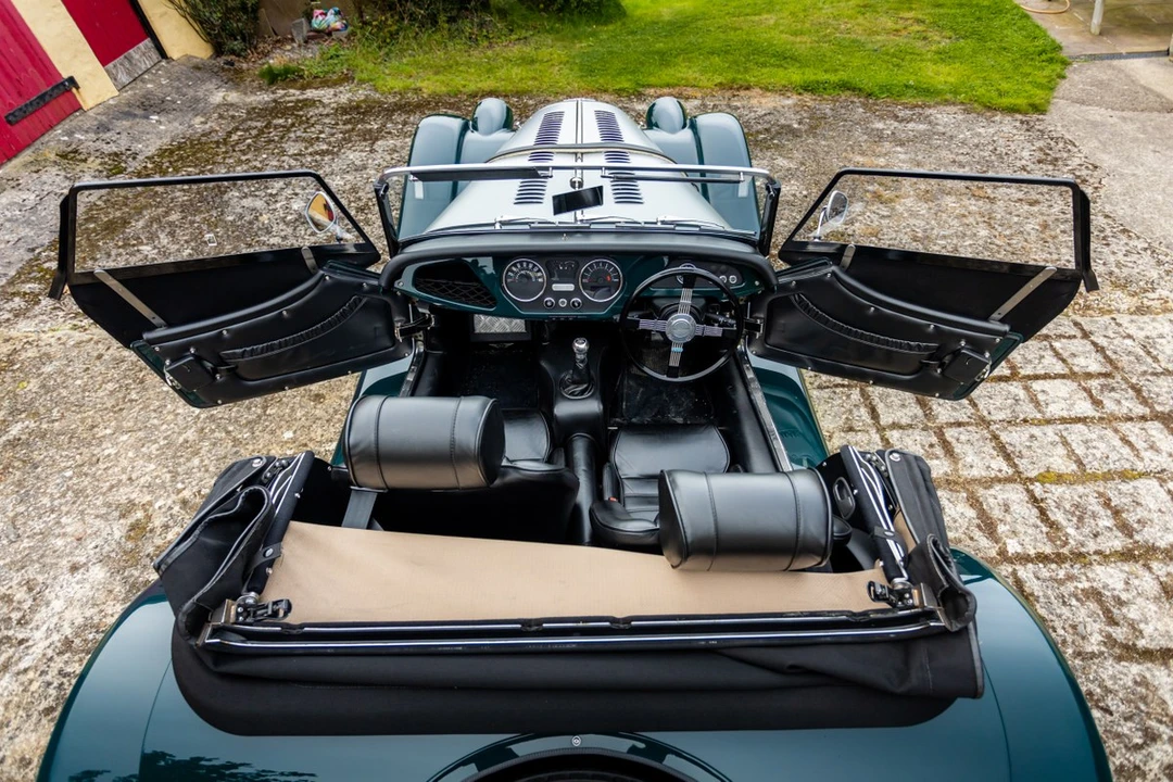 2013 Morgan Roadster - Image 18 of 30