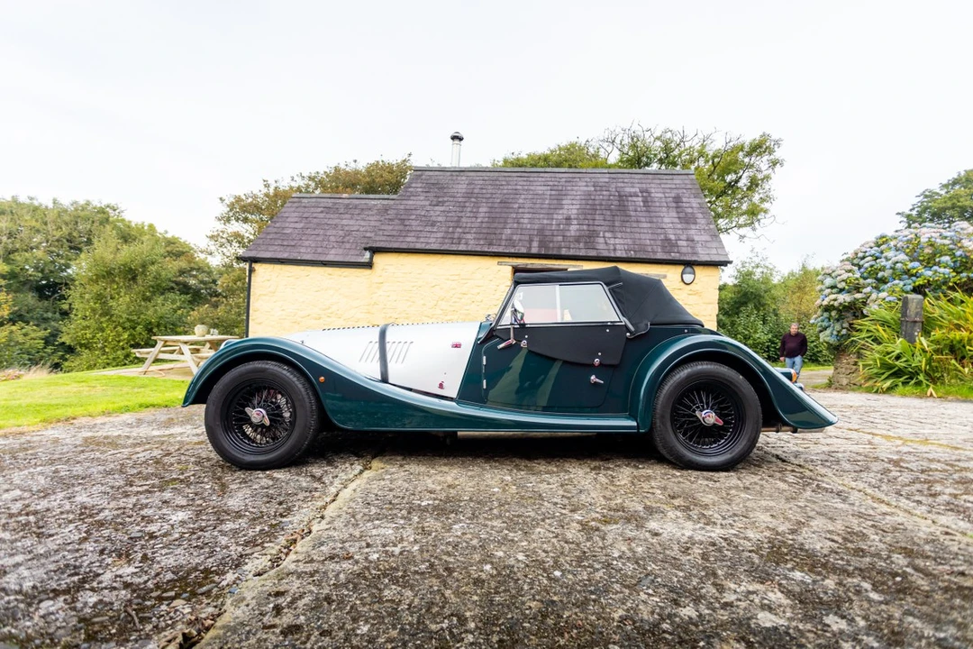 2013 Morgan Roadster - Image 9 of 30