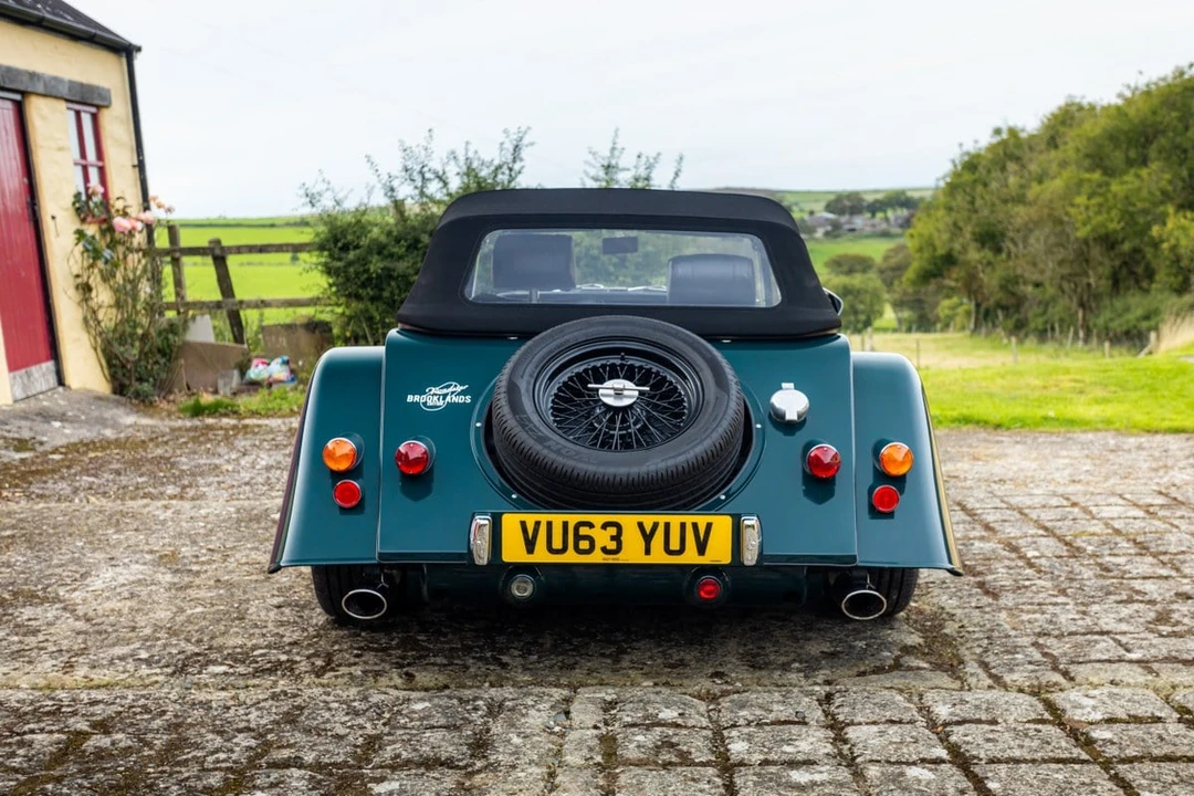 2013 Morgan Roadster - Image 5 of 30