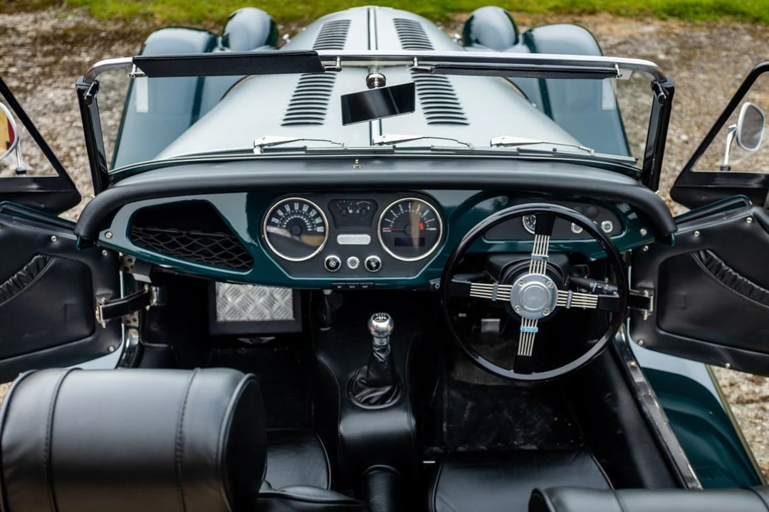 2013 Morgan Roadster - Image 19 of 30
