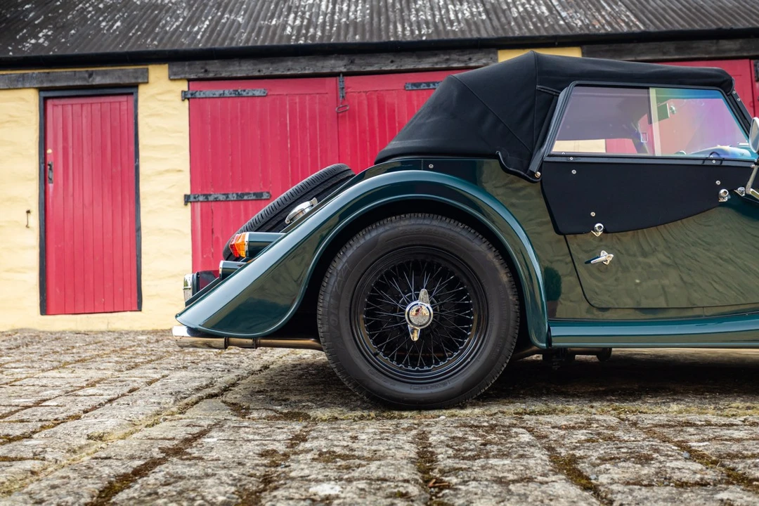 2013 Morgan Roadster - Image 12 of 30