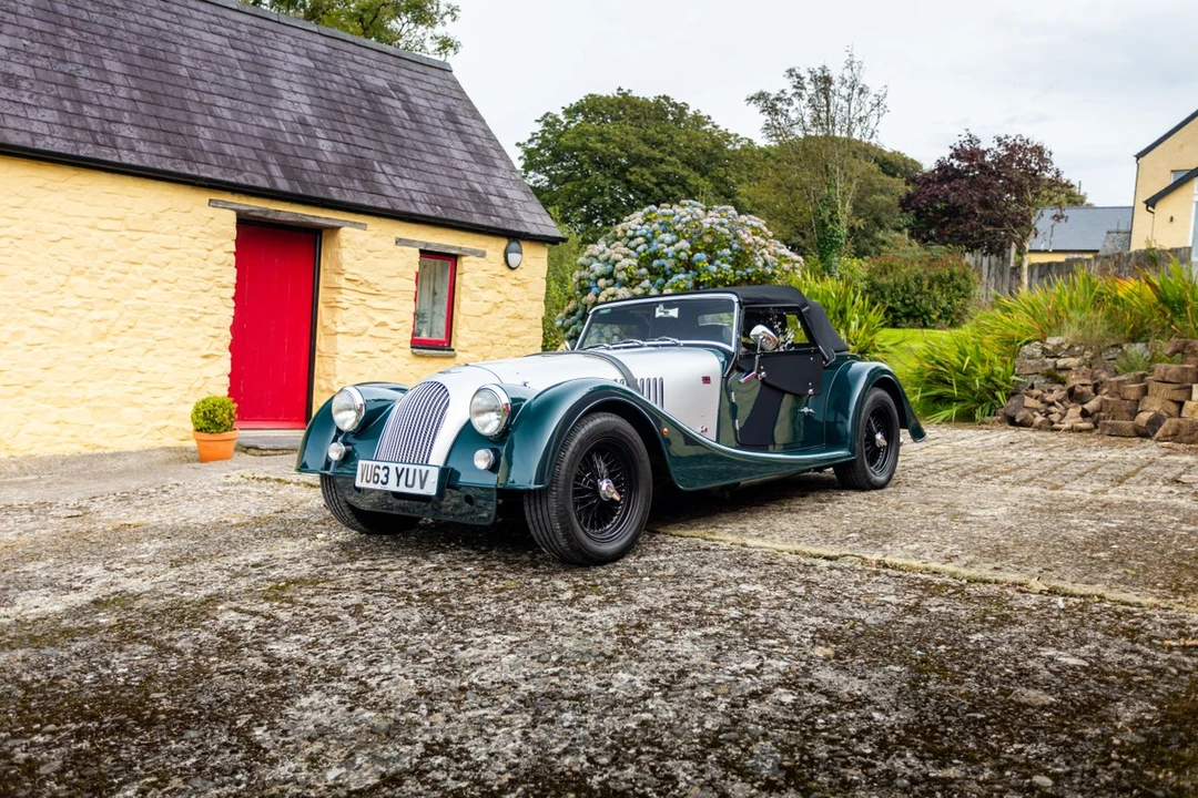2013 Morgan Roadster - Image 4 of 30