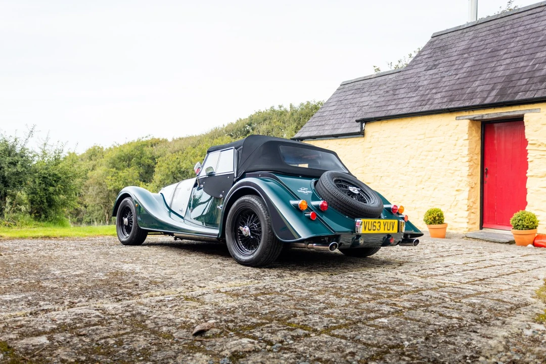 2013 Morgan Roadster - Image 10 of 30
