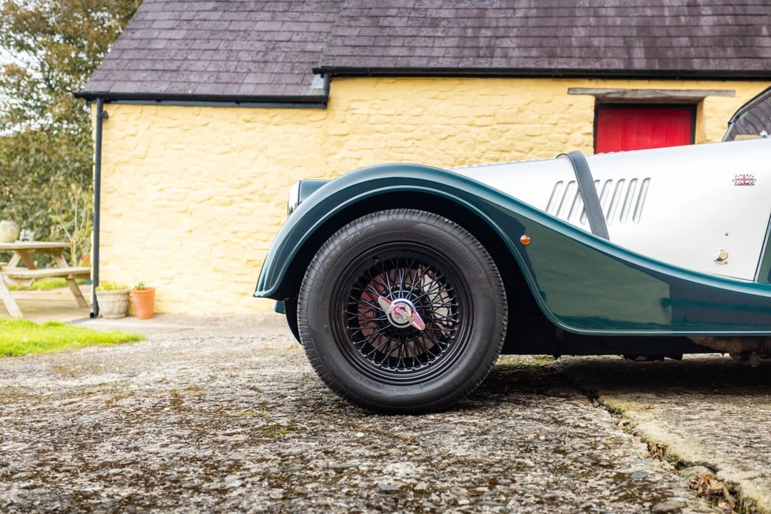 2013 Morgan Roadster - Image 14 of 30