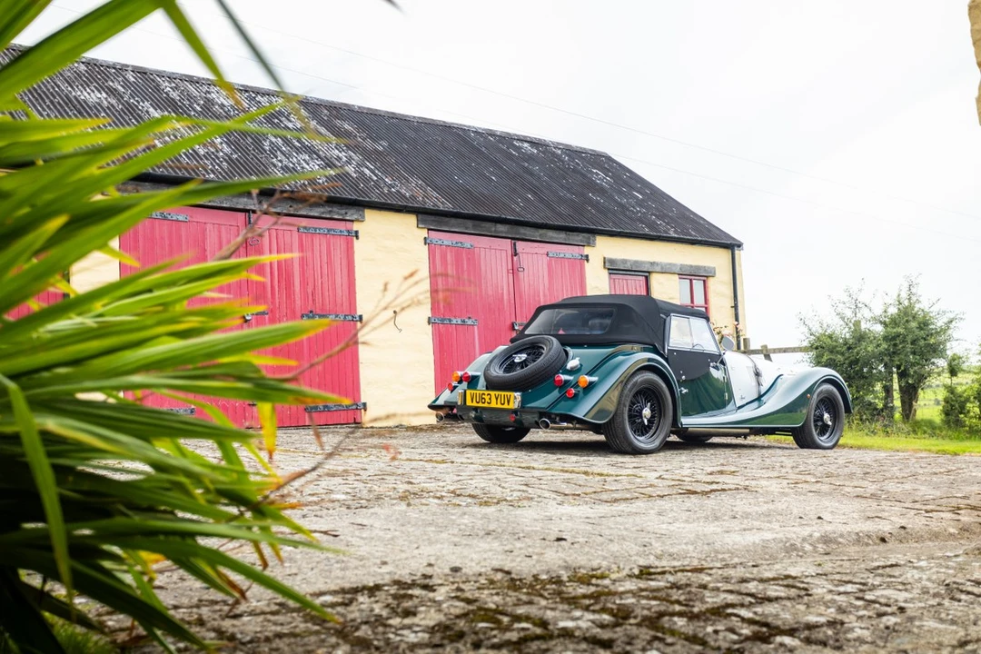 2013 Morgan Roadster - Image 6 of 30