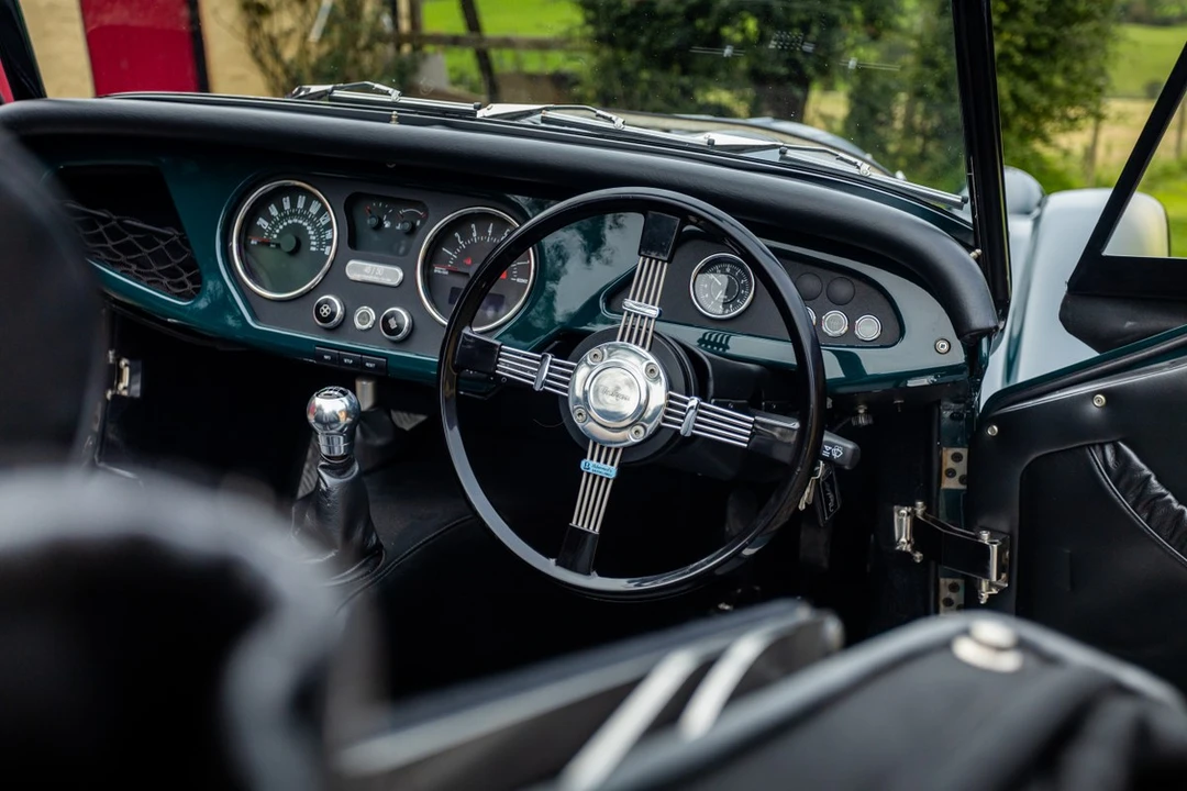2013 Morgan Roadster - Image 20 of 30