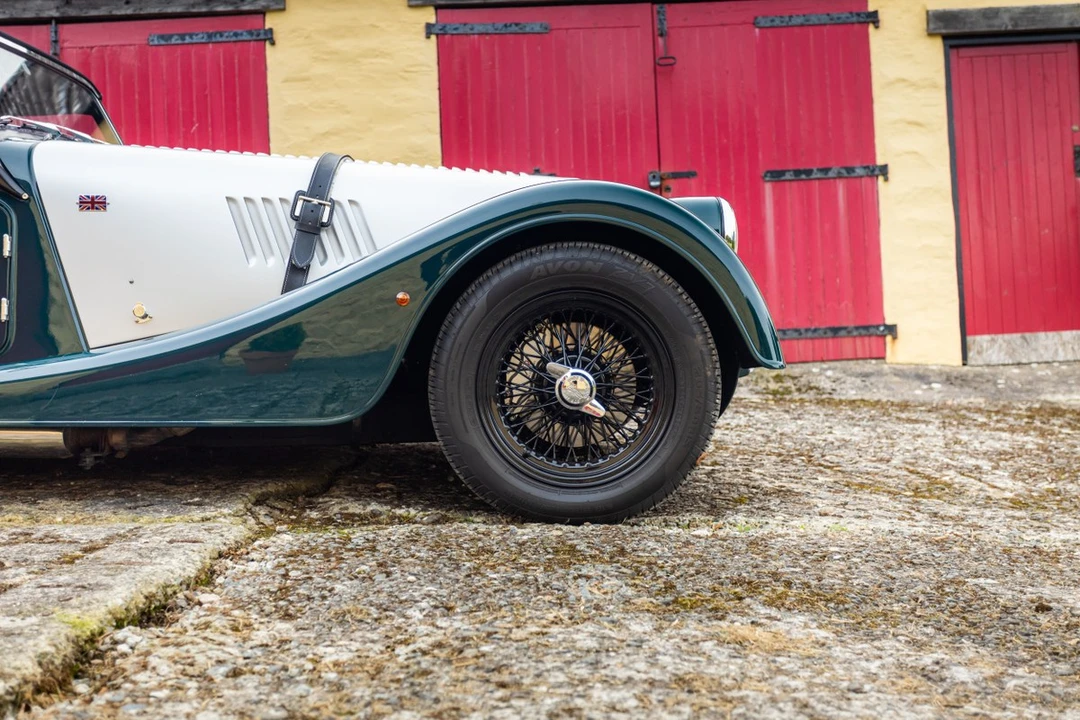2013 Morgan Roadster - Image 13 of 30
