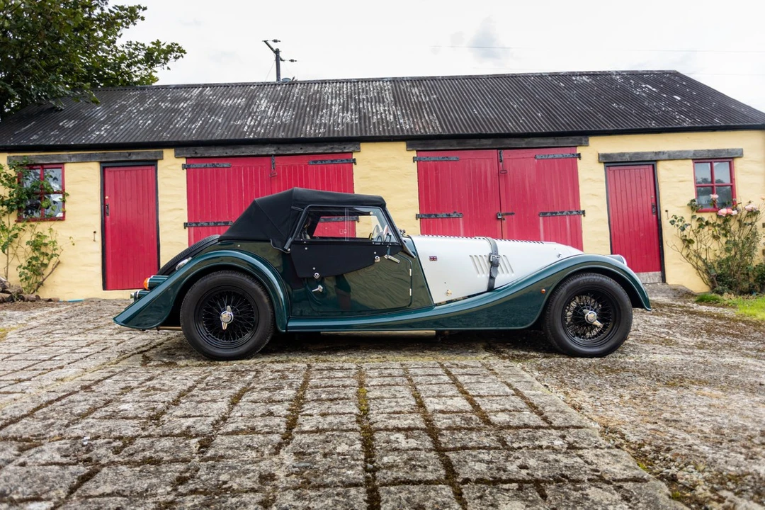 2013 Morgan Roadster - Image 8 of 30