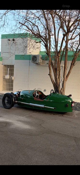 2013 Morgan 3-Wheeler - Image 15 of 15
