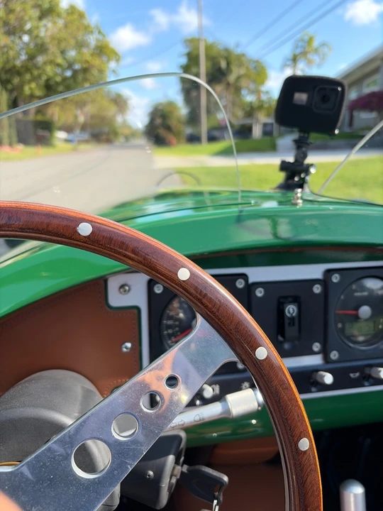 2013 Morgan 3-Wheeler - Image 14 of 15
