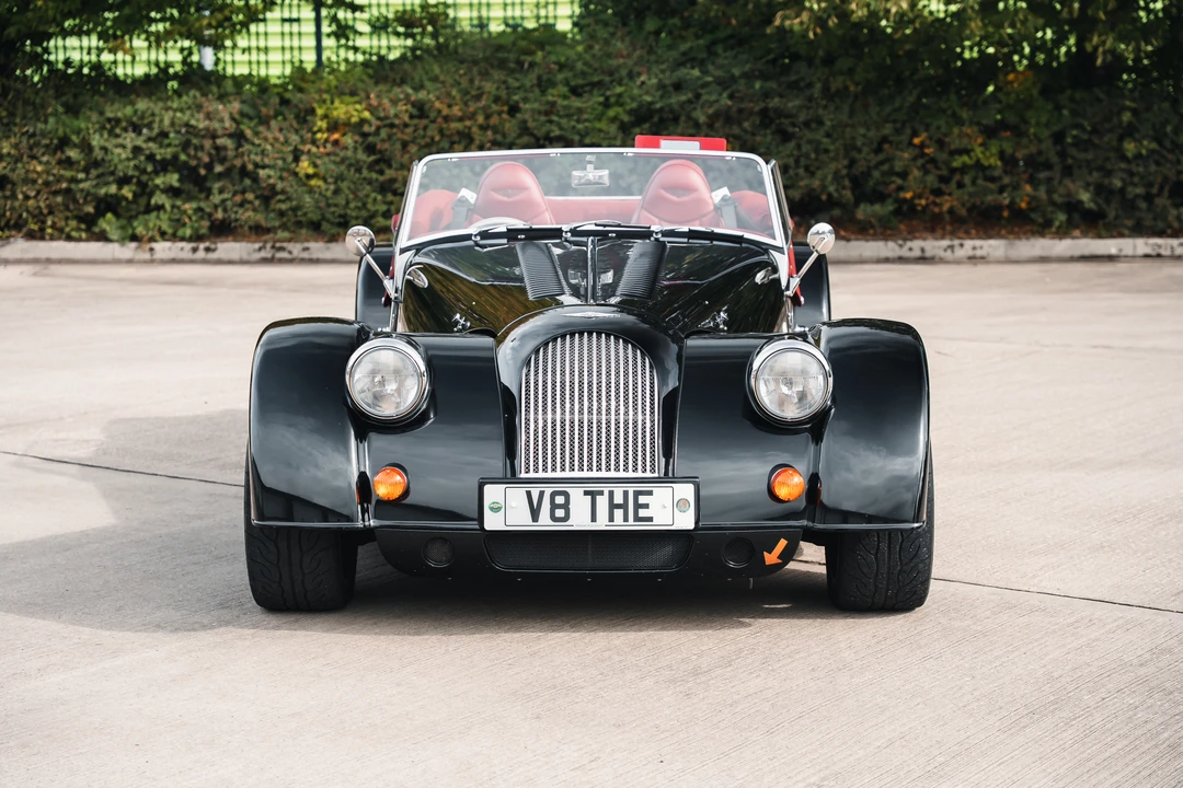2013 Morgan Plus 8 - Image 10 of 31