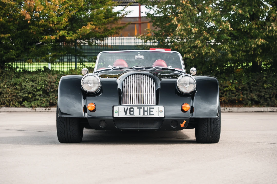 2013 Morgan Plus 8 - Image 2 of 31