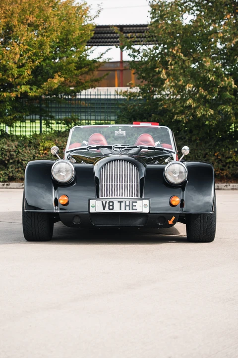 2013 Morgan Plus 8 - Image 19 of 31